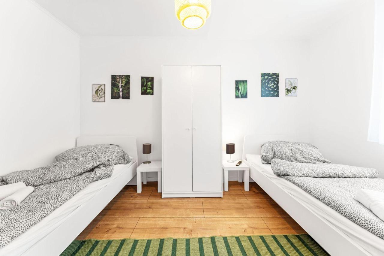 Chic & Modern Apartment Juterbog Bagian luar foto