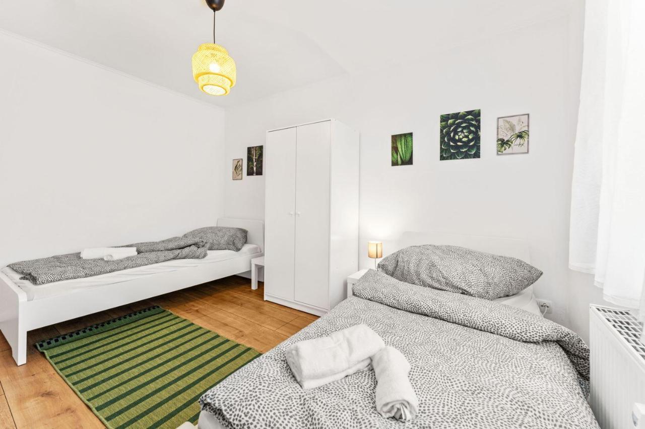 Chic & Modern Apartment Juterbog Bagian luar foto